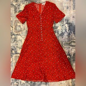Ivy City Co. | The Allie Dress | XS | NWOT